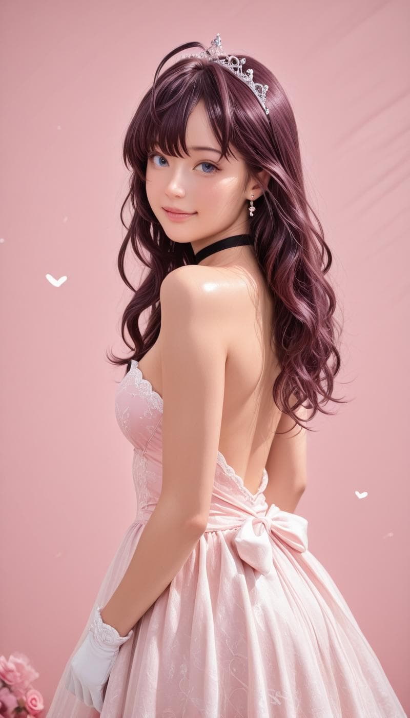 Ichinose Shiki_Idol Master_ILXL_kill0825 (5 outfit)