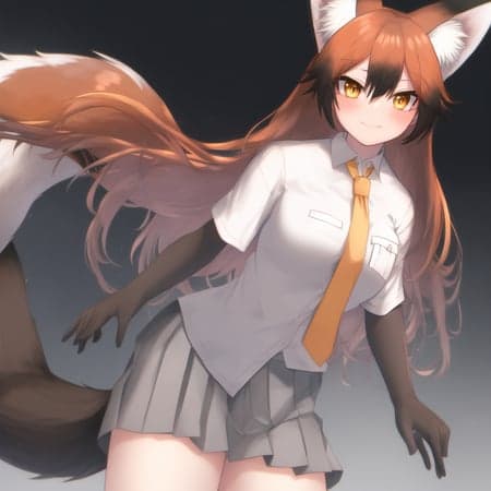 Red Fox (Kemono Friends) - Image 4