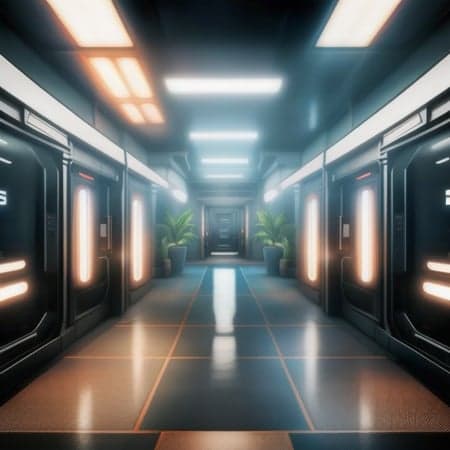 djz Colony Corridor - Image 2