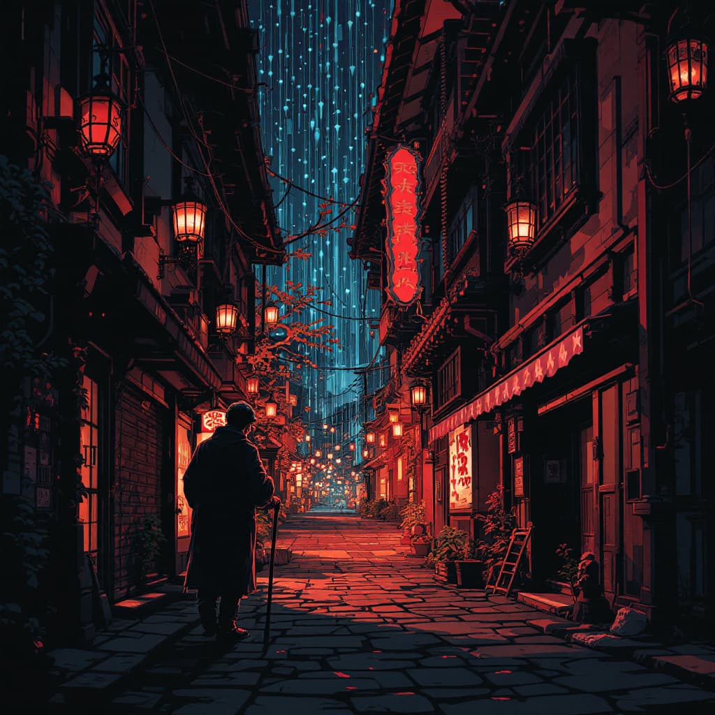 AI generated: トリガーワードは　doyagao　です。