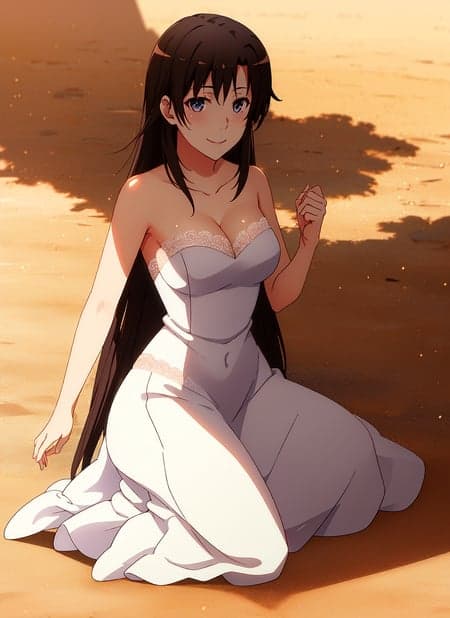 平塚静-shizuka hiratsuka- yahari ore no seishun lovecome wa machigatteiru