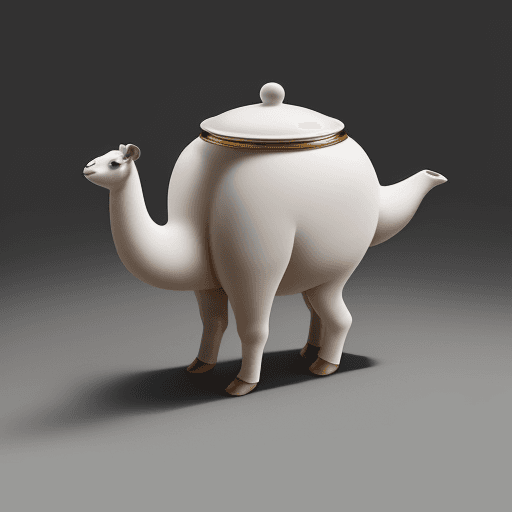AI generated: El prompt que has proporcionado está centrado en la creación de una imagen lúdica de una llama. A co...
