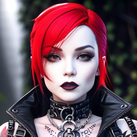 red-black - Image 1