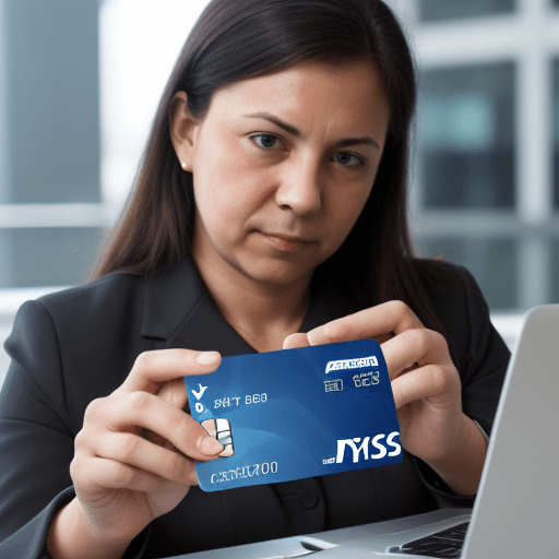 AI generated: The CISO of TSYS Credit Card Company