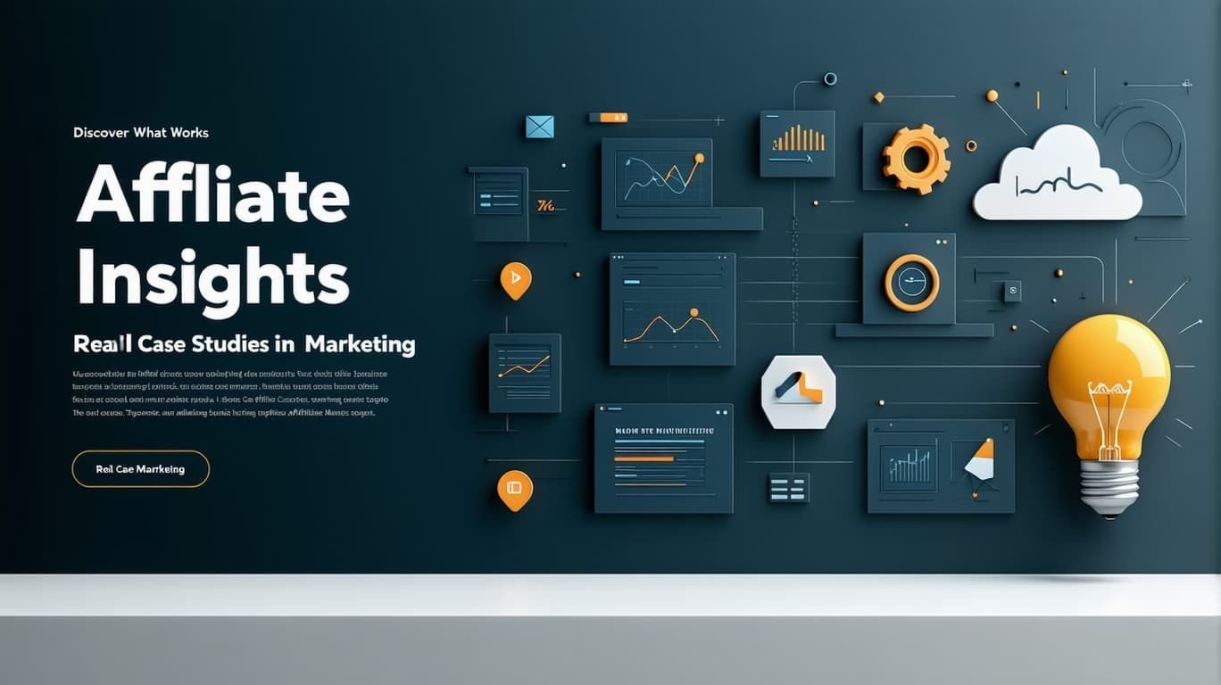 AI generated: create a 3d header image 1500 x 250 pixels for my blog about affiliate marketing, account for the wi...