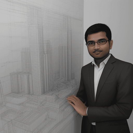 AI generated: Hello, I'm Md Hasanuzzaman Sarkar, a professional architect with a Bachelor's degree in Architecture...