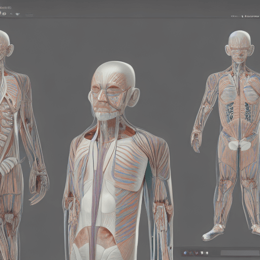 AI generated: Anatomy of a Man + Buddhist Priest +has a face like my profile+excessive detail+futuristic and eco s...