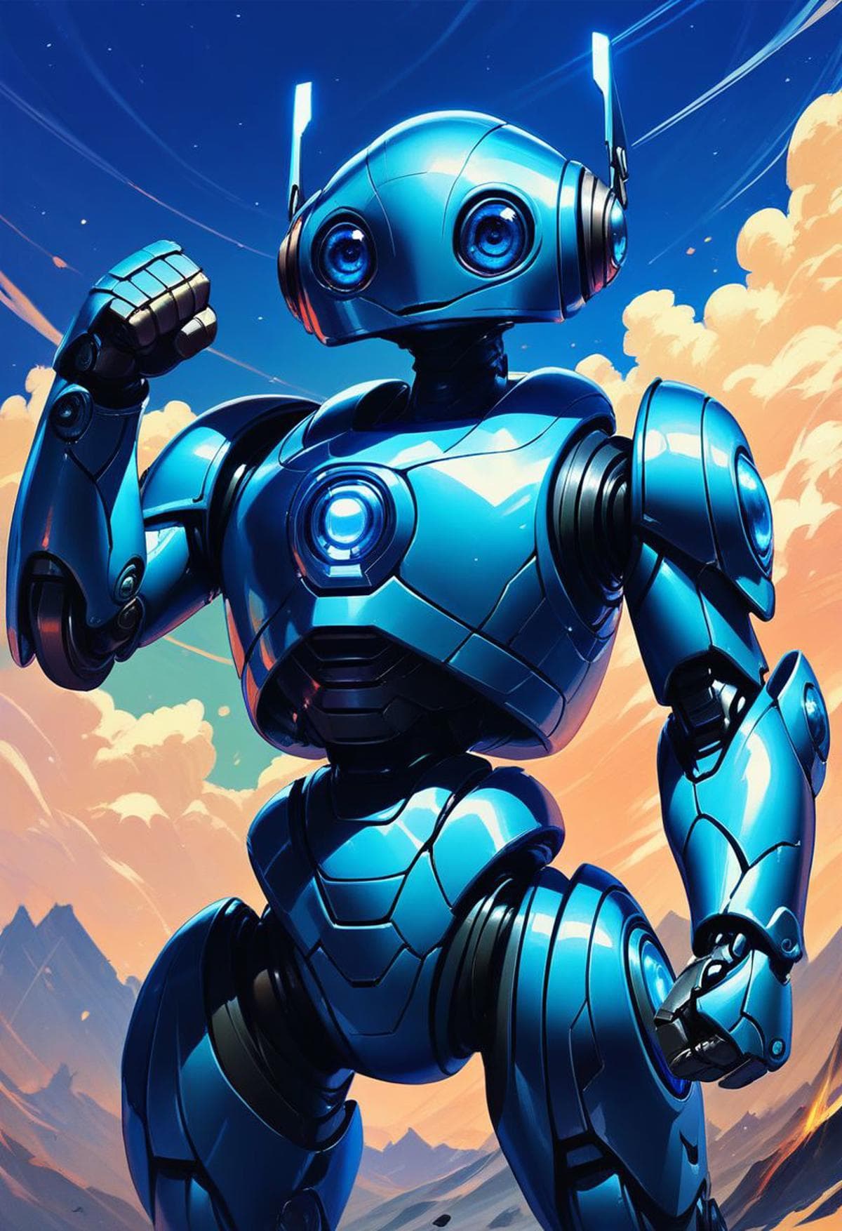 CivBot: CivitAI Bot Mk 2 [Illustrious & Pony & SD1.5]
