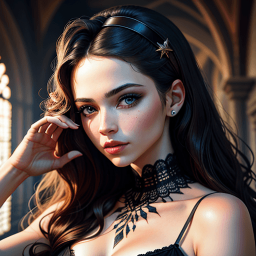AI generated: (masterpiece:1.3), (absurdres:1.3), (best quality:1.3), hand of Guido Daniele, (ultra-detailed:1.3),...