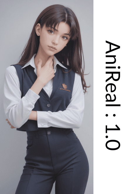 AniReal Pony - Image 1