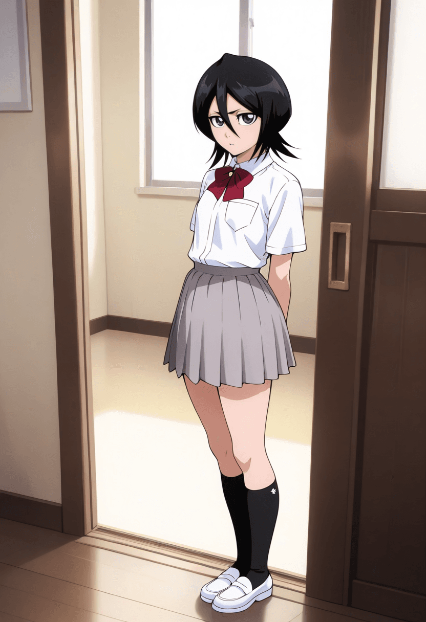 Rukia Kuchiki - Bleach
