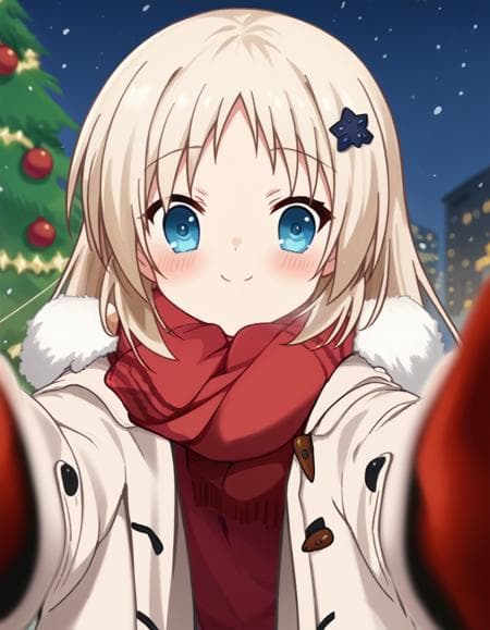 Kudryavka "Kud, Kunya" Noumi (能美 クドリャフカ) - Little Busters! (リトルバスターズ!)