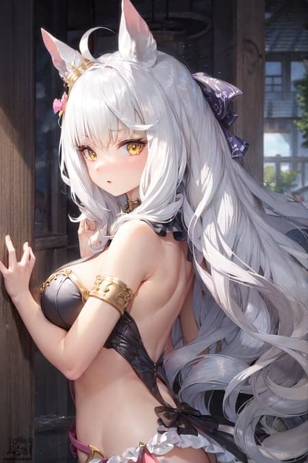 Biwa Hayahide (umamusume)