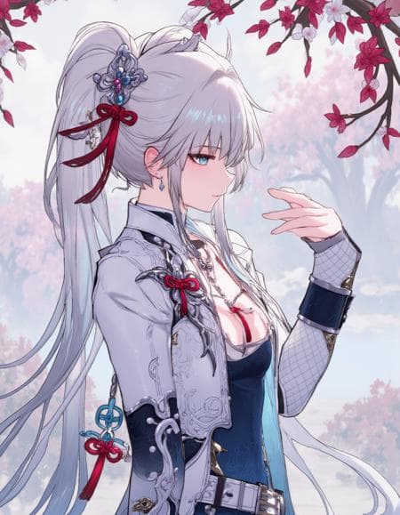 Artist style Qiandai以宇 - Image 1