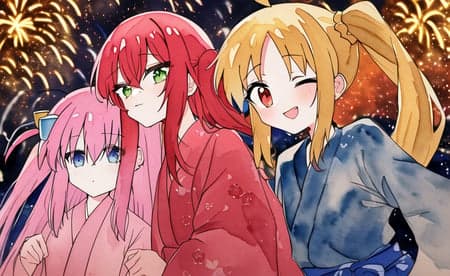 bocchi-the-rock-character - Image 1