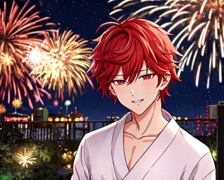 Bishounen Men
