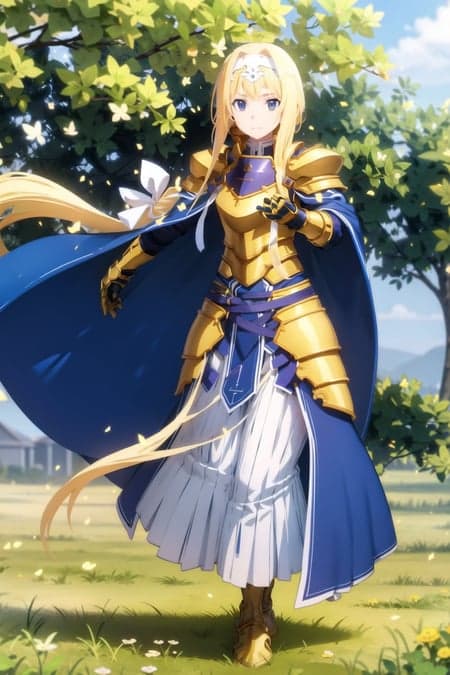 AliceZubergLora