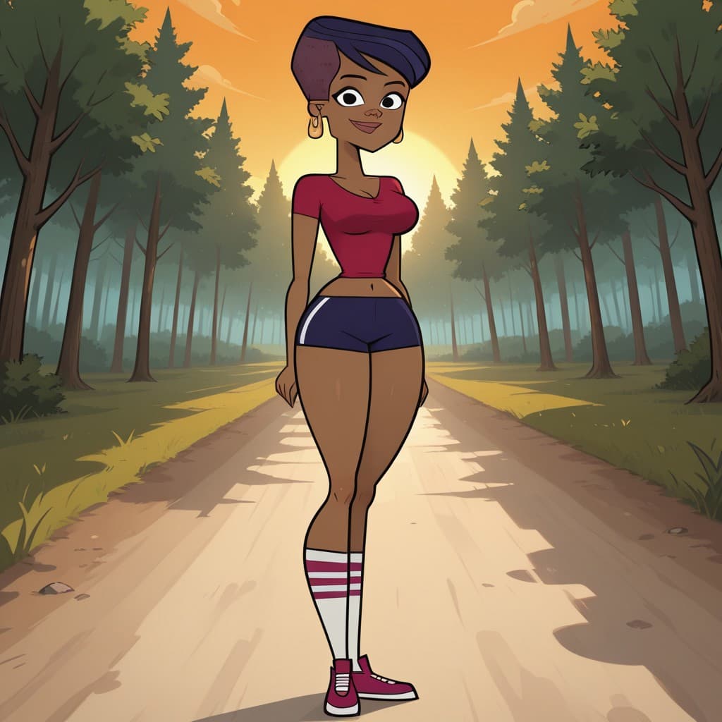 Stephanie (Total Drama) - Image 2