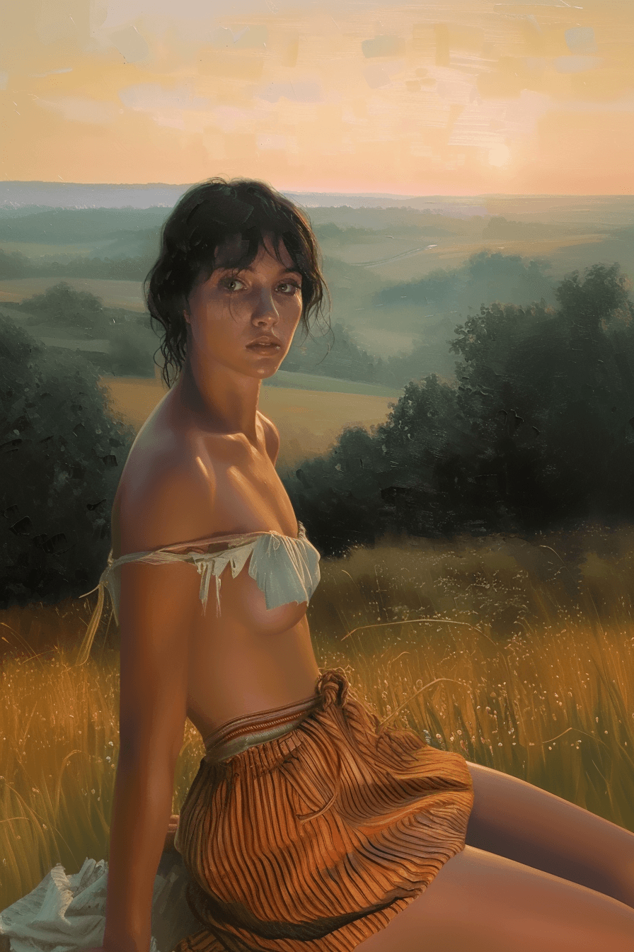 AI generated: https://s.mj.run/oaSSqWZOoqA https://s.mj.run/9xESi6vNm3U morning --v 6.0 --ar 2:3
