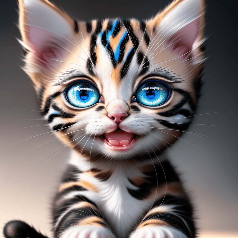 AI generated: (hyperrealism : 1. 4), (award winning: 1. 4) (masterpiece photo: 1. 4) BREAK 
a very cute beatiful k...