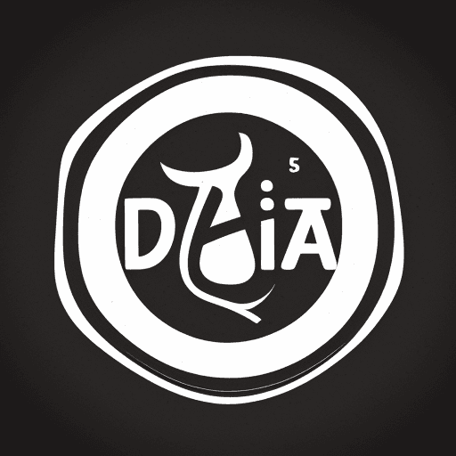 AI generated:  logo for a new brand of nutrition called A-dieta 
