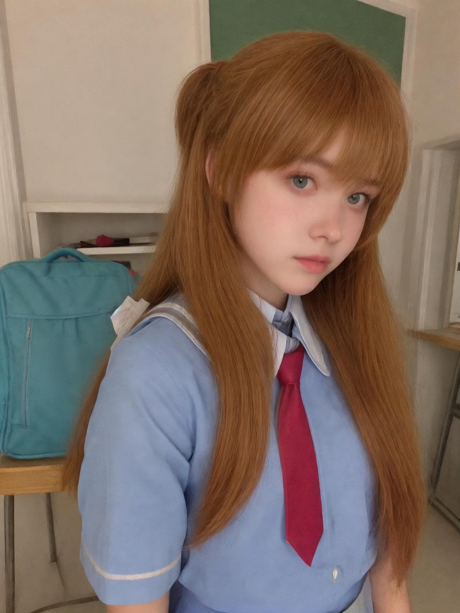 Dirya waifu