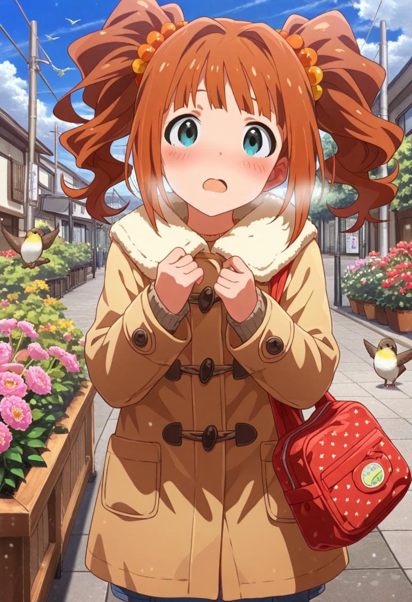 Takatsuki Yayoi | THE iDOLM@STER Million Live! Theater Days | アイドルマスター ミリオンライブ