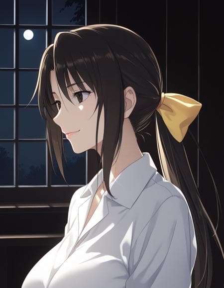 Hazuki Kyouko - Kara no Shoujo (Innocent Grey) / 葉月杏子 - 殻ノ少女