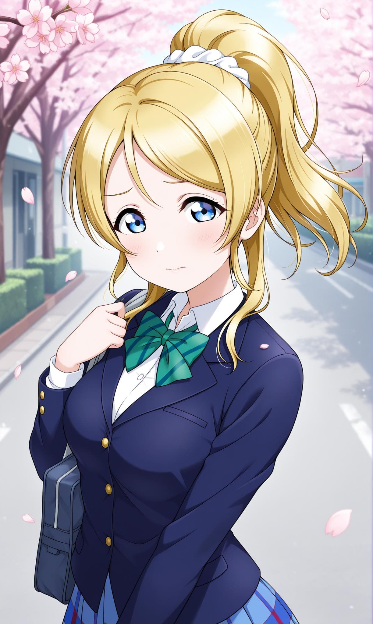[ILLUST] Ayase Eli | Love Live!