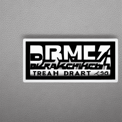 AI generated: Create a simple clear logo for truck dispatch company
