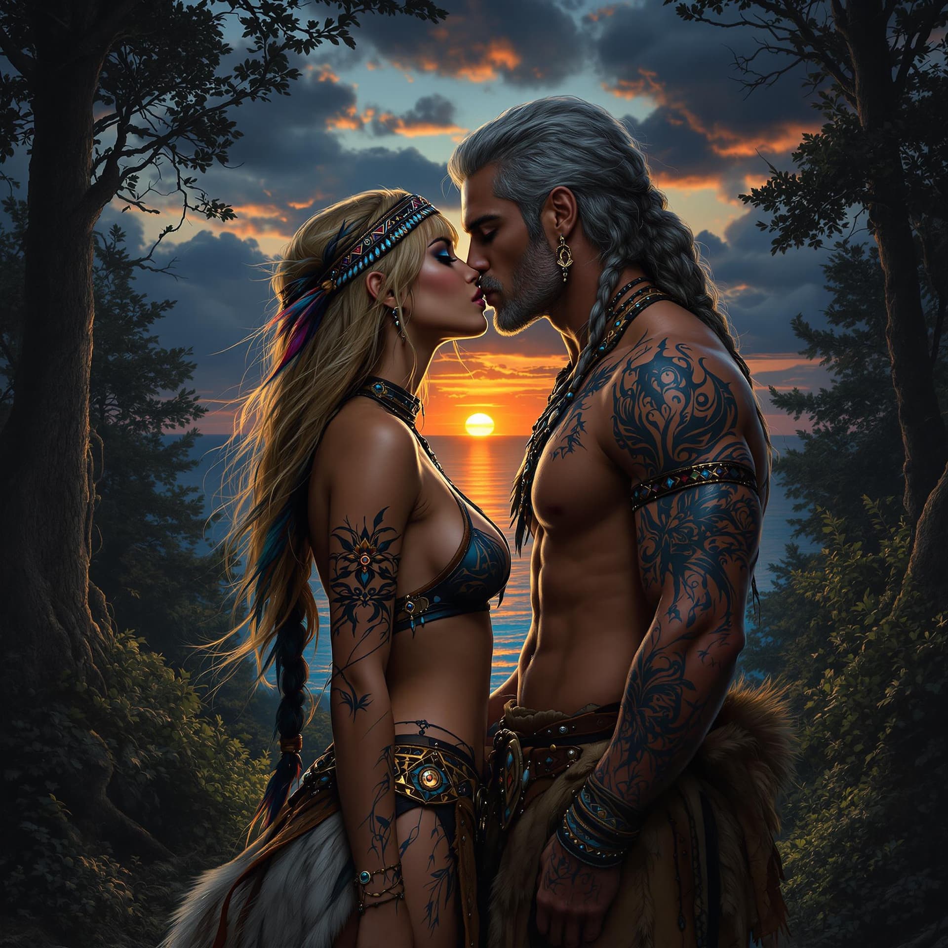 AI generated: Hyper realistic, photo realism, High Contrast, insanely detailed and intricate, elegant, ornate, sup...