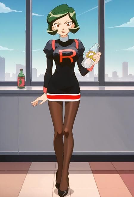 Wendy / Pokemon (TV series)