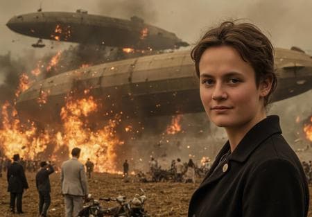 Zoe Roth - Disaster Girl - Image 3