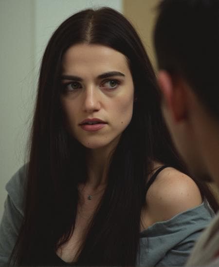 Katie McGrath