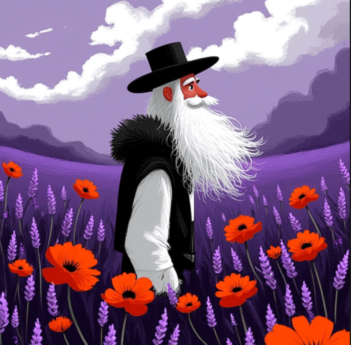 Dark whimsical art - Image 6