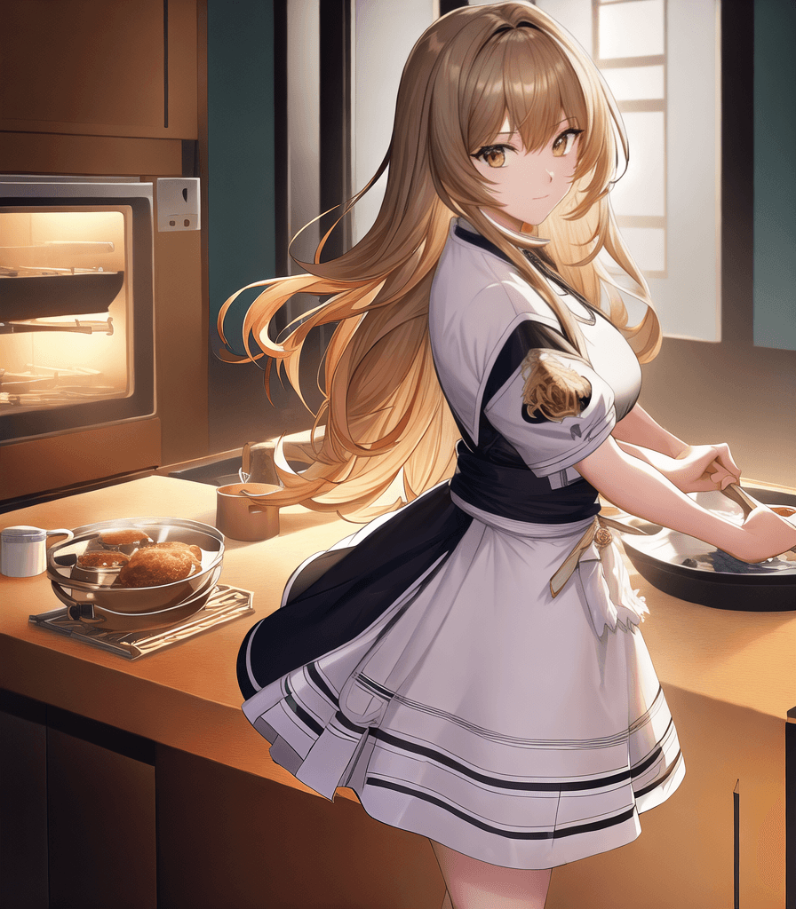 AI generated: (anime:1), (masterpiece:1.4), best quality, unity 8k wallpaper, ultra detailed, aesthetic, perfect l...