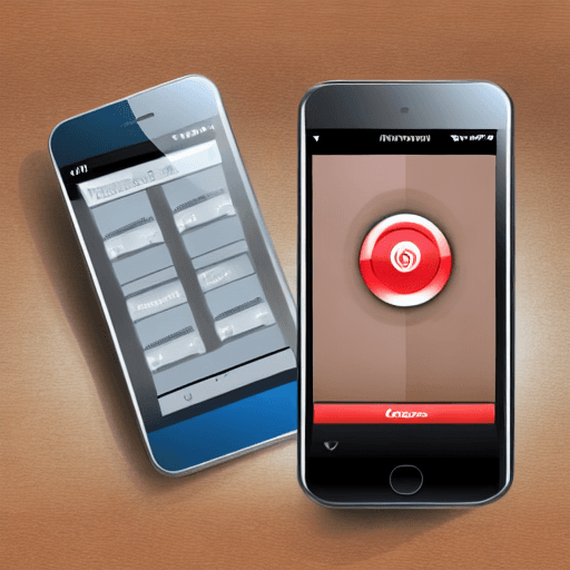 AI generated: android app like servicing app this app include menu button like (laptop button, phone button, car b...