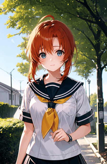 Ryuuguu Rena (Higurashi) - Image 1