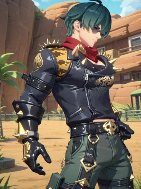 Character [Zenless Zone Zero] - Image 1