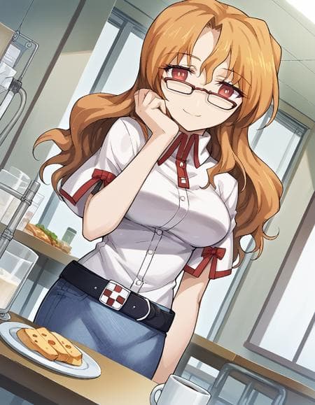 Moeka Kiryu (桐生 萌郁) -  - Steins;Gate - Image 3