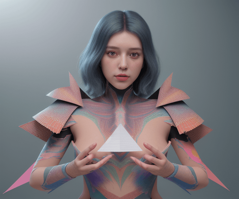 AI generated: highly detailed, 3d painting, super realistic, cockroach, 8k, retro, matte, film grain, shallow angl...