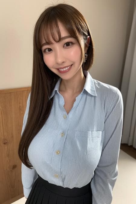 Shishido Riho宍戸里帆 - Image 4