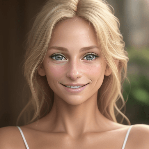 AI generated: hyper realistic photo, photo looks like a real live human, extremely detailed, tan skin, highly deta...