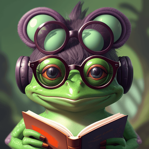 AI generated: mdjrny-v4 style highly detailed matte painting stylized three quarters portrait of an anthropomorphi...