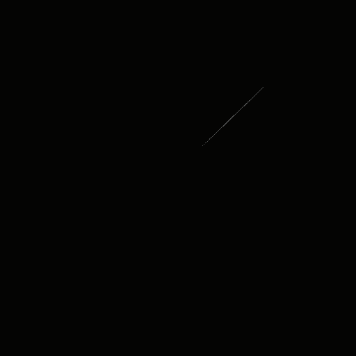 AI generated: abstraction on a dark background