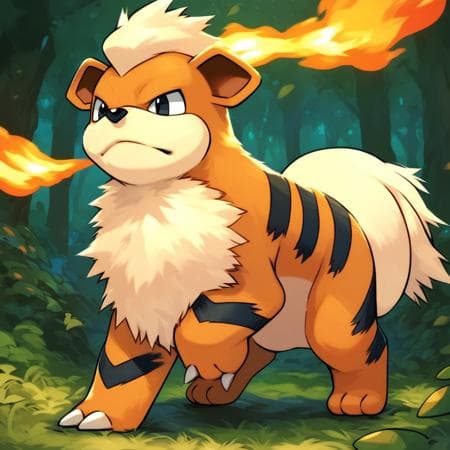 Growlithe