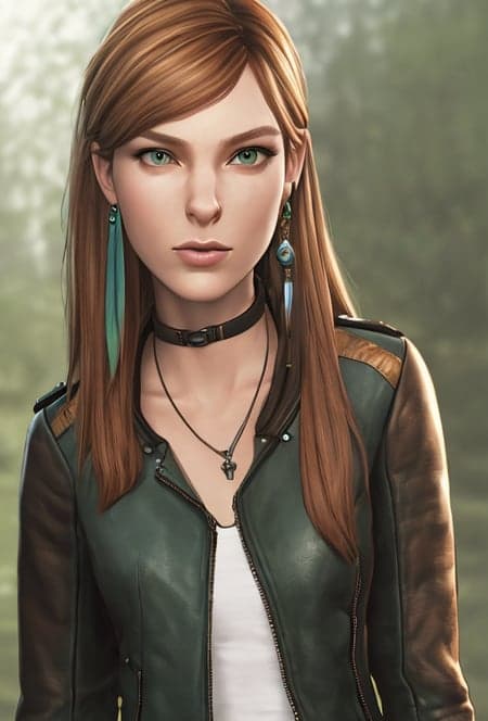 Rachel Amber | Life is Strange LoRA - Image 5