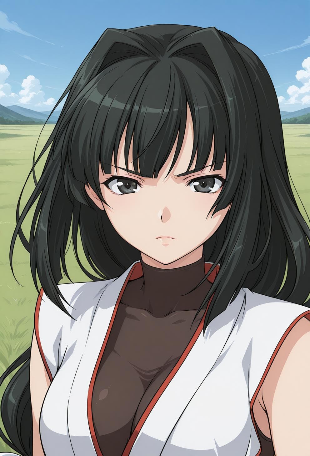 草薙 みこと (レッスルエンジェルスサバイバー) / Kusanagi Mikoto (Wrestle Angels Survivor)