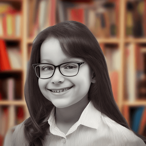 AI generated: generate a image of a school teacher. the image should be real life looking. Make sure it is a heads...