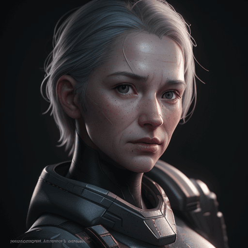 AI generated: name character, photorealistic, octane render, hyperrealistic, (skindentation:1. 3), (photorealistic...